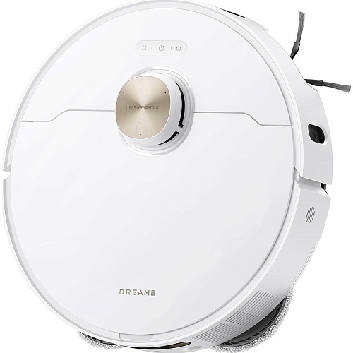 Робот-пилосос Dreame Bot L40s Pro Ultra White (RLL74CE-Wh) - придбати в Дніпрі, Україні: ціна, характеристики | інтернет-магазин TOUCH