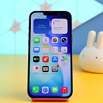 Смартфон Apple iPhone 14 Plus 128GB Midnight (MQ4X3) Б/У