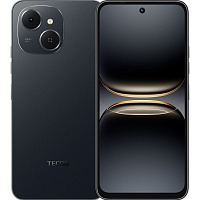 Смартфон Tecno Spark 40C KM4k 4/128GB Ink Black (4894947092459)