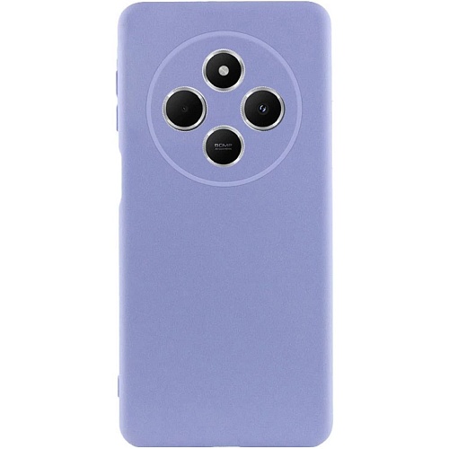 Чехол Epic Silicone Cover Lakshmi Full Camera для Redmi 14C/ Redmi A4/ Poco C75 Dasheen Чехол Epic Silicone Cover Lakshmi Full Camera для Redmi 14C/ Redmi A4/ Poco C75 Dasheen