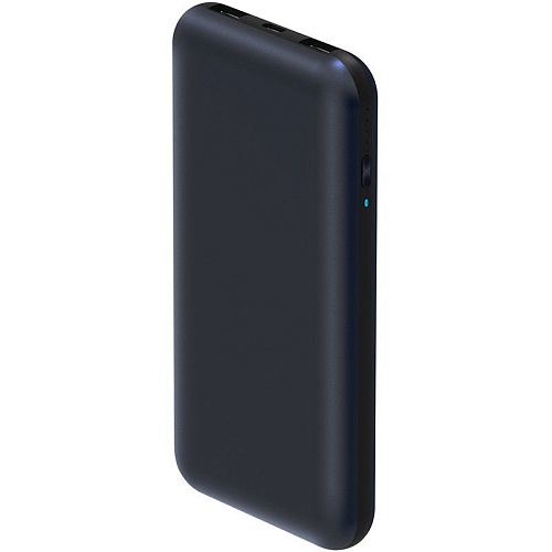 Внешний аккумулятор Xiaomi ZMI 10 PowerBank Type-C 20000 mAh Black (QB820)