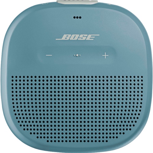 Портативна акустика Bose SoundLink Micro Stone Blue (783342-0300) - придбати в Дніпрі, Україні: ціна, характеристики | інтернет-магазин TOUCH