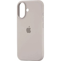 Чехол Silicone Case для Apple iPhone 17 Stone AA Чехол Silicone Case для Apple iPhone 17 Stone AA