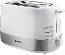 Тостер Gorenje T850WE (T8211) Тостер Gorenje T850WE (T8211)