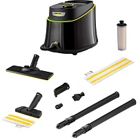 Пароочиститель Karcher SC 3 Deluxe Anniversary Edition (1.513-436.0) Пароочиститель Karcher SC 3 Deluxe Anniversary Edition (1.513-436.0)