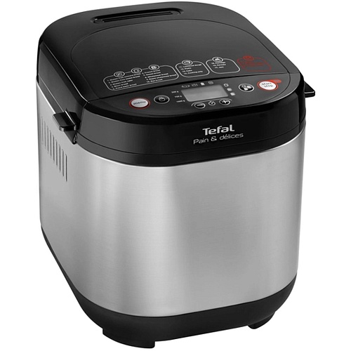 Хлібопічка Tefal PF240E38 - придбати в Дніпрі, Україні: ціна, характеристики | інтернет-магазин TOUCH