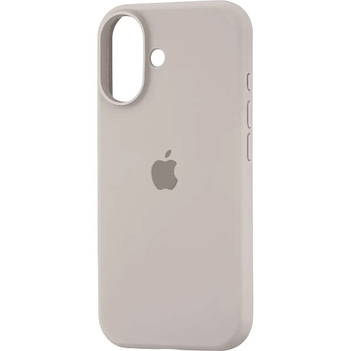 Чохол Silicone Case для Apple iPhone 17 Stone AA - придбати в Дніпрі, Україні: ціна, характеристики | інтернет-магазин TOUCH