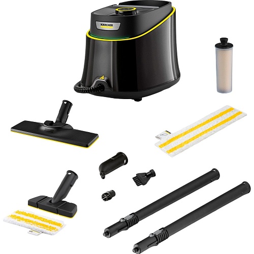 Пароочиститель Karcher SC 3 Deluxe Anniversary Edition (1.513-436.0)