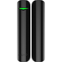 Датчик открытия окон и дверей Ajax DoorProtect Black Датчик открытия окон и дверей Ajax DoorProtect Black