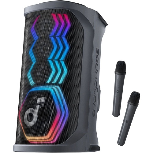 Акустика SoundCore Rave 3 Black (A31A3011) - придбати в Дніпрі, Україні: ціна, характеристики | інтернет-магазин TOUCH