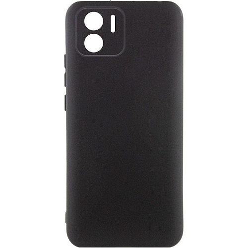 Чехол Xiaomi Redmi A1/A2 Full Silicone Case Black HC