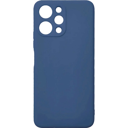 Чохол DK Full Silicone Case для Xiaomi Redmi 12 4G/5G Navy Blue - придбати в Дніпрі, Україні: ціна, характеристики | інтернет-магазин TOUCH