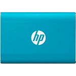 Внешний SSD накопитель HP P500 1TB Blue (1F5P6AA)