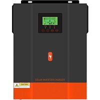 Гибридный солнечный инвертор PowMr POW-HVM2H-12V-N + АКБ LiitoKala LiFePO4 1200Wh Гибридный солнечный инвертор PowMr POW-HVM2H-12V-N + АКБ LiitoKala LiFePO4 1200Wh