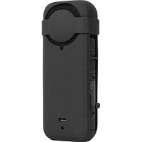 Чехол AC Prof G1 с колпачком на линзы для Insta360 X4 Чехол AC Prof G1 с колпачком на линзы для Insta360 X4