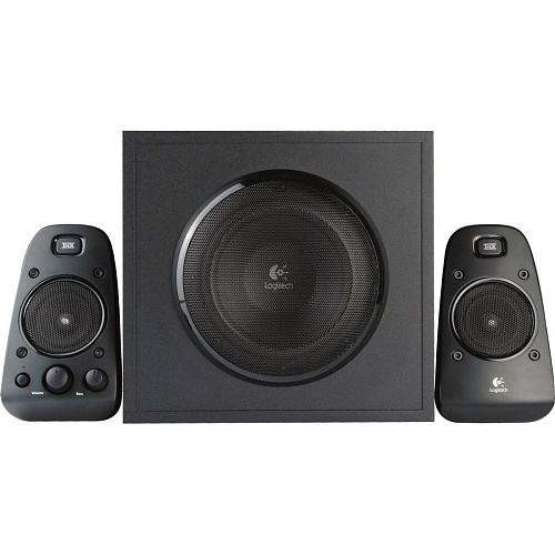 Акустическая система Logitech Z623 Black (980-000403) 