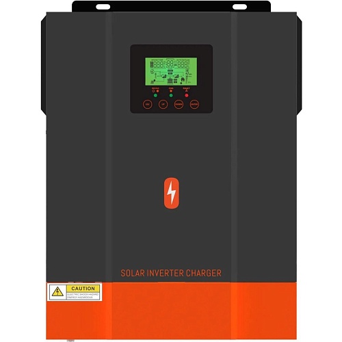 Гибридный солнечный инвертор PowMr POW-HVM2H-12V-N + АКБ LiitoKala LiFePO4 1200Wh