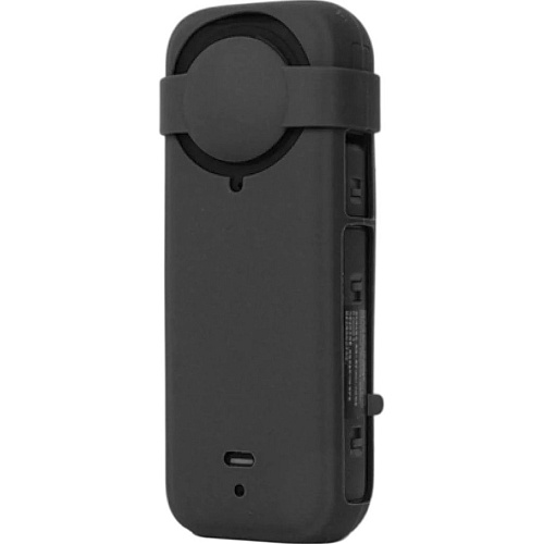 Чохол AC Prof G1 з ковпачком на лінзи для Insta360 X4 - придбати в Дніпрі, Україні: ціна, характеристики | інтернет-магазин TOUCH
