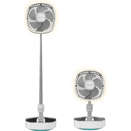 Вентилятор Cecotec Telescopic fan EnergySilence 1000 FoldAir Portable (CCTC-08361)