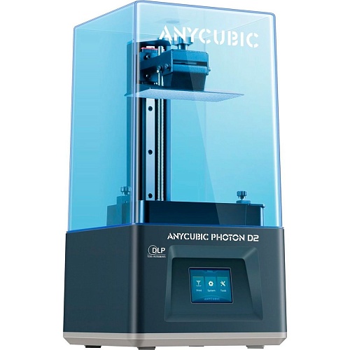 3D-принтер Anycubic Photon D2 - придбати в Дніпрі, Україні: ціна, характеристики | інтернет-магазин TOUCH