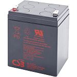 Аккумулятор CSB AGM 12V (12V/5Ah/60Wh) (HR1221WF2)