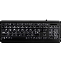 Клавіатура 2E KS120 USB UA Black (2E-KS120UB_UA) - придбати в Дніпрі, Україні: ціна, характеристики | інтернет-магазин TOUCH