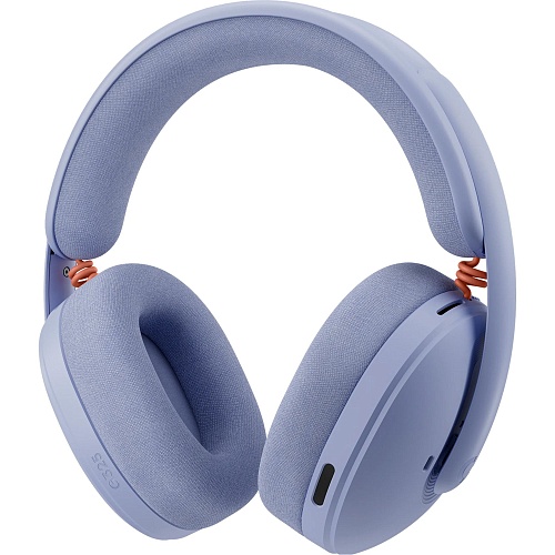 Игровые наушники Logitech G325 Lightspeed Wireless Lilac (981-001538)
