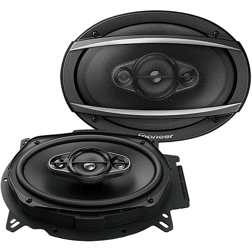 Коаксіальна автоакустика Pioneer TS-A6960F - придбати в Дніпрі, Україні: ціна, характеристики | інтернет-магазин TOUCH