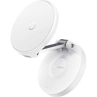 Автотримач Baseus MagPro Magnetic Foldable White (B10564101211-00) - придбати в Дніпрі, Україні: ціна, характеристики | інтернет-магазин TOUCH