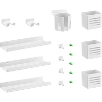 Набор аксессуаров для досок-органайзеров OfficePro OA530 White