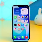 Смартфон Apple iPhone 13 128GB Starlight (MLPG3) Б/У