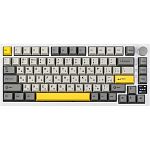 Клавіатура Epomaker Ajazz AK820 Pro Flying Fish Switch White (AK820-PRO-W-FF) 