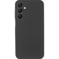 Чехол DK Cosmic Silicone Case для Samsung Galaxy S24 FE Black AA Чехол DK Cosmic Silicone Case для Samsung Galaxy S24 FE Black AA