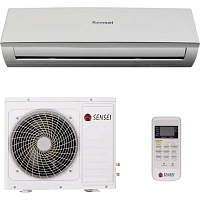 Спліт-система Sensei Lux SAC-24CHI - придбати в Дніпрі, Україні: ціна, характеристики | інтернет-магазин TOUCH