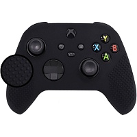 Чехол на геймпад Dobe Silicone Case для Xbox Series X/S Controller Black Чехол на геймпад Dobe Silicone Case для Xbox Series X/S Controller Black
