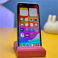 Смартфон Apple iPhone 11 64GB White (9834) Б/У Смартфон Apple iPhone 11 64GB White (9834) Б/У