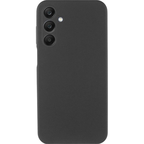 Чехол DK Cosmic Silicone Case для Samsung Galaxy S24 FE Black AA 