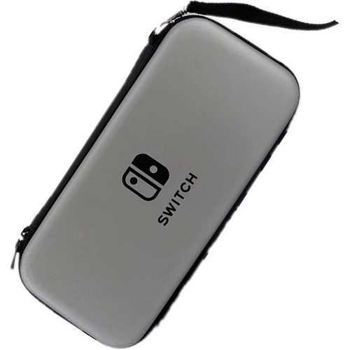 Кейс-чехол Dobe Tough Pouch для Nintendo Switch Gray