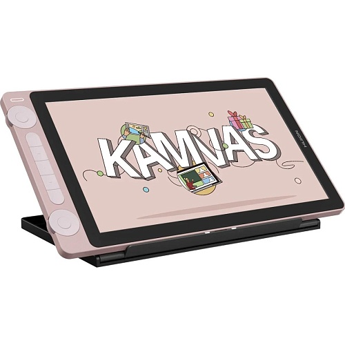 Графічний монітор Huion Kamvas 13 Gen3 Pink - придбати в Дніпрі, Україні: ціна, характеристики | інтернет-магазин TOUCH