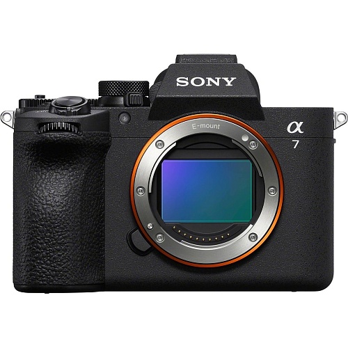 Бездзеркальний фотоапарат Sony Alpha A7 V Body Black (ILCE7M5B) UA - придбати в Дніпрі, Україні: ціна, характеристики | інтернет-магазин TOUCH