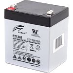 Аккумулятор Ritar AGM 12V (12V/4.5Ah/54Wh) (RT1245)