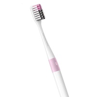 Зубна щітка Xiaomi Dr.Bei Bass Toothbrush Pink - придбати в Дніпрі, Україні: ціна, характеристики | інтернет-магазин TOUCH Зубна щітка Xiaomi Dr.Bei Bass Toothbrush Pink - придбати в Дніпрі, Україні: ціна, характеристики | інтернет-магазин TOUCH