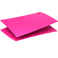 Сменная панель Sony Console Covers для PlayStation 5 Digital Edition Nova Pink