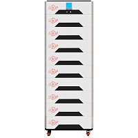 Аккумулятор LogicPower LiFePO4 460.8V (460.8V/280Ah/129024Wh) (24839)