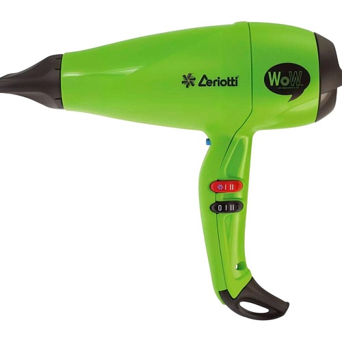 Фен Ceriotti WoW 3200 Green (I01WO01GN)