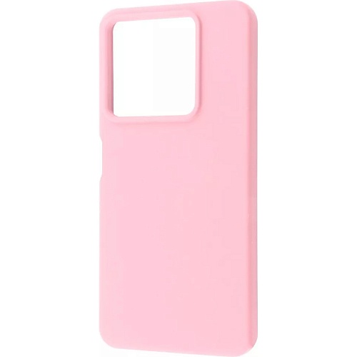 Чохол Wave Full Silicone Cover для Redmi Note 13 5G Pink Sand - придбати в Дніпрі, Україні: ціна, характеристики | інтернет-магазин TOUCH