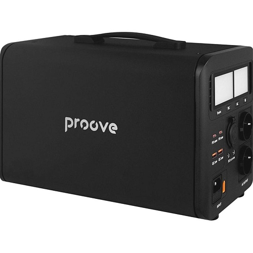 Зарядна станція Proove PowerHome K1200 - придбати в Дніпрі, Україні: ціна, характеристики | інтернет-магазин TOUCH