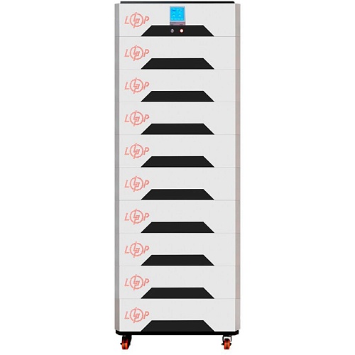 Аккумулятор LogicPower LiFePO4 460.8V (460.8V/280Ah/129024Wh) (24839)