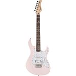 Електрогітара Cort G200 Pastel Pink