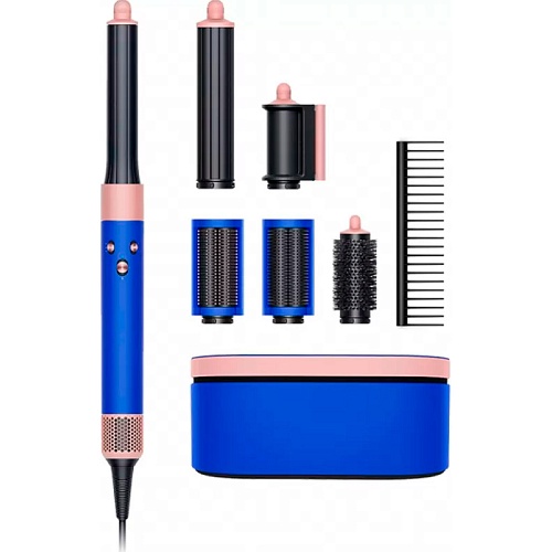 Фен-стайлер Dyson Airwrap Complete Long Gift Edition 2023 Blue/Blush (460690-01)
